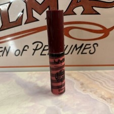 NYX Candy Swirl Butter Gloss - Candy Apple BLGS04 - .27oz Full Size NEW SEALED