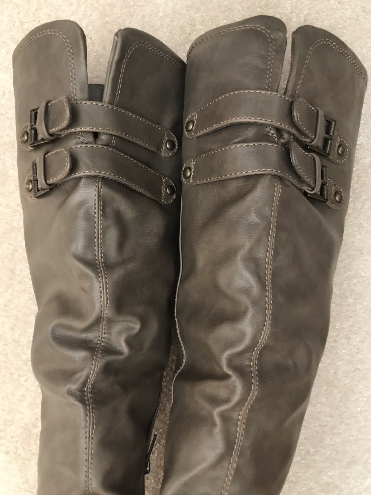 ALDO ALDO ALDO Women's Leather Knee Boots Size 7.5 Ferry In color New In Box badfff ALDO ALDO ALDO Women's Leather Knee Boots Size 7.5 Ferry In color New In Box badfff