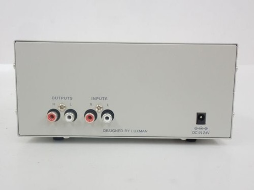 LUXMAN LXV-OT9 Röhren Graphic Equalizer 5 Bänder bestätigter Betrieb - Bild 2 von 2