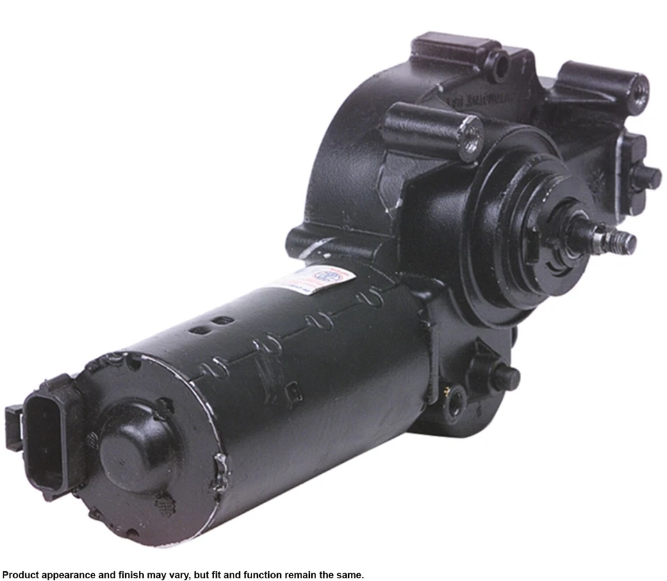 Windshield Wiper Motor Front Cardone For 1995-1999 Chevrolet Monte Carlo - Image 2 of 4
