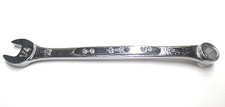 SK Tools 1/4 Open End Wrench Forged Alloy C-8 *Made In The USA*