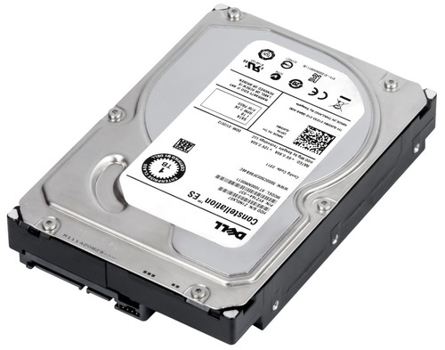 Hard Drive Dell 0JX56N ST1000NM0011 1TB 7.2K 64MB SATA III 3.5'' - Picture 2 of 3