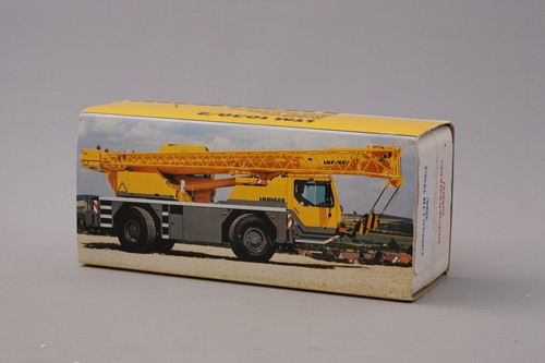 (A625) CONRAD 2088 LIEBHERR Mobilkran LTM 1030/2 BREUER & WASEL 1:50