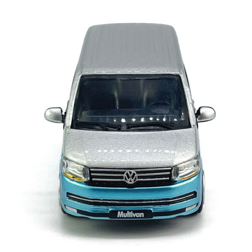 Multivan T6 MPV Modelo Coche Escala 1:64 Die-cast Juguete Regalos para Niños - Imagen 12 de 24