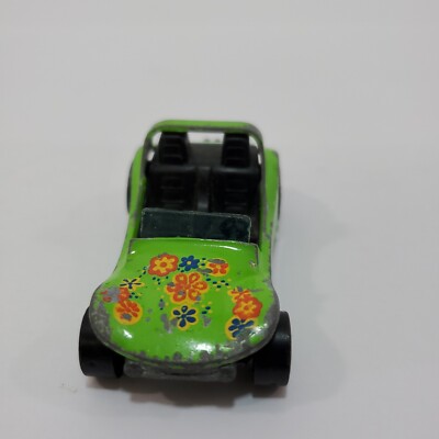 HotWheels DUNE DADDY ホットウィール ヴィンテージ 1969 Vintage Hot Wheels Redline 1969 Dune Daddy Green Die Cast