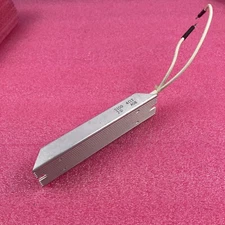 4 Ohm 100W Brake Power Resistor, Dims 165 x 40 x 20mm Extruded Aluminum S100 4Ω