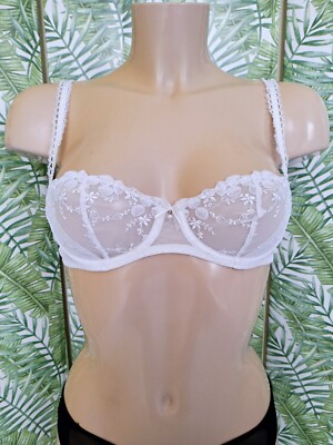 Lise Charmel | Paris | Soutien-gorge triangle armatures Sublime en Dentelle Noir - Un Amour de