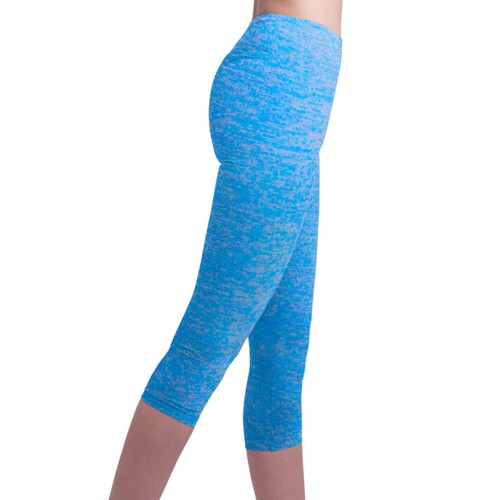 ARMEDES Yoga Capri Pants Waist Tummy Control Compression Base Layer AR 272 - Picture 31 of 32