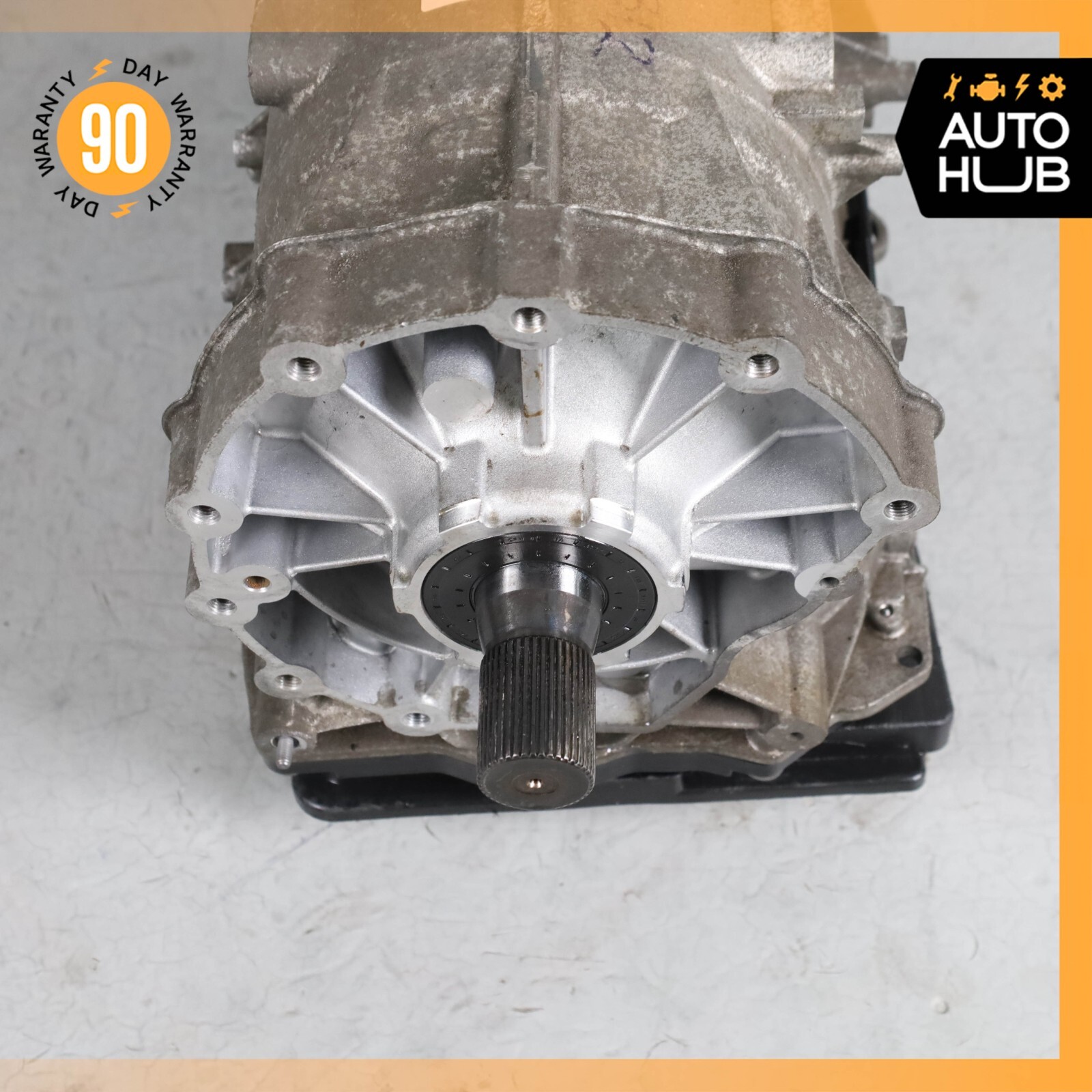 17-24 Maserati Levante M161 3.0L AWD Automatic Transmission 8HP-70 OEM 64k
