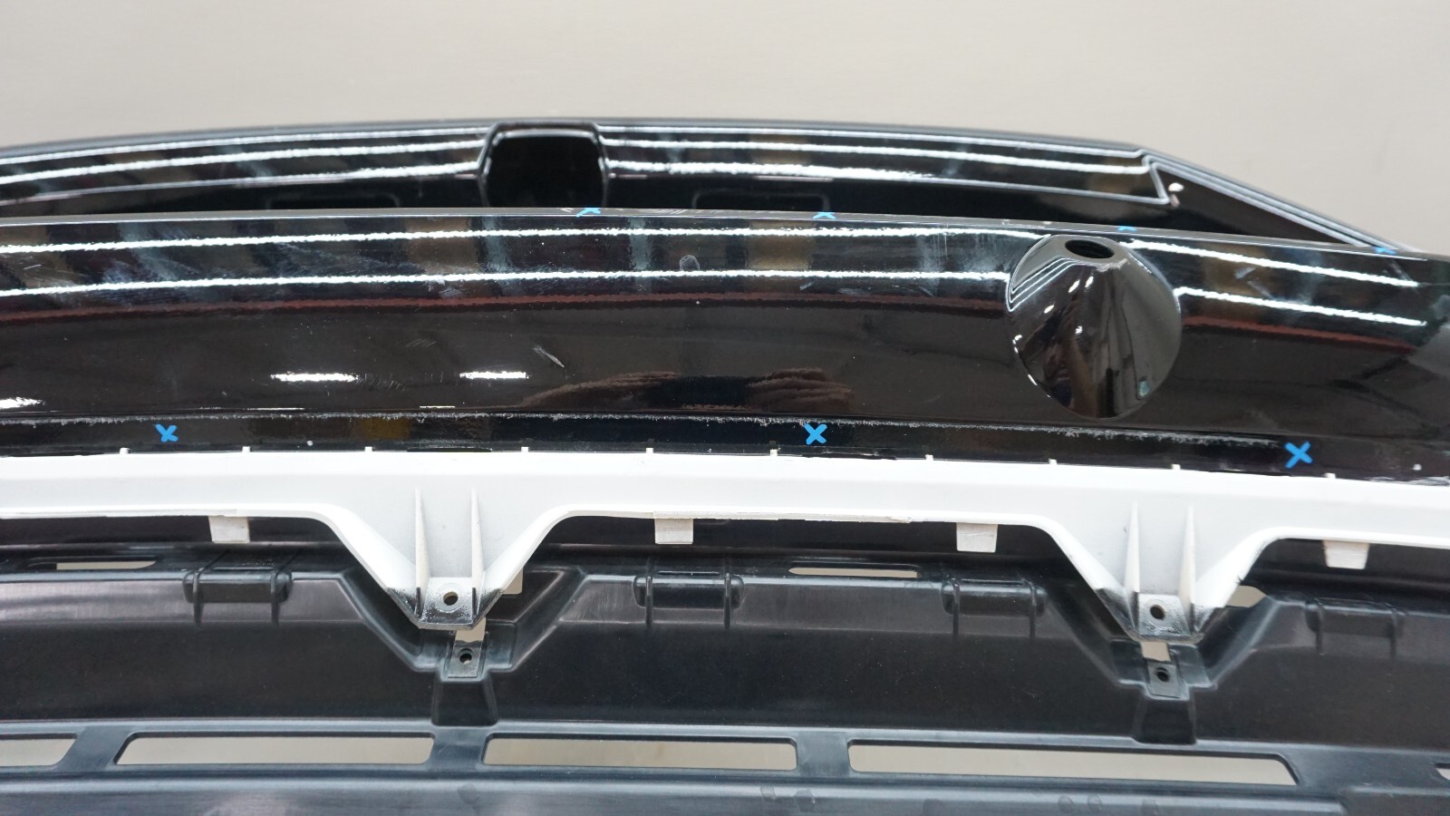 2020-2022 LAMBORGHINI HURACAN EVO REAR BUMPER COVER 4T0807511AA OEM 20 21 22
