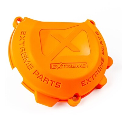 EXED PROTEZIONE CARTER FRIZIONE GASGAS 250 EC 2021-2023 ARANCIONE