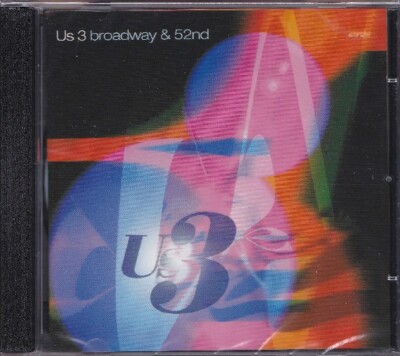 US 3 / BROADWAY & 52ND * NEW CD 1997 * NEU
