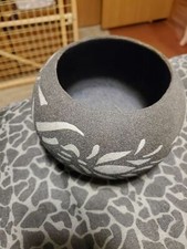 Textured Gourd Bowl