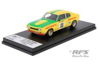 Ford Capri Rs 2600 Drm NüRburgring 1972 Werner Christmann 1:43 Trofeu Rrde42