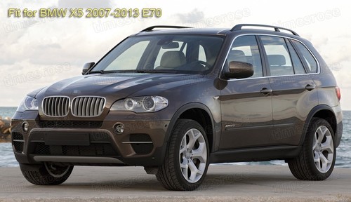 Car Trunk Handle w/ CCD Rear View Backup Camera for BMW X5 2007-2013 E70 E71 - Picture 2 of 7
