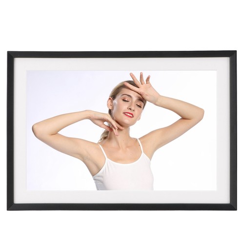 Digital Picture Frame LED Colorful Lights 10.1in HD 1280x800 Touch Screen Au New - Picture 11 of 21