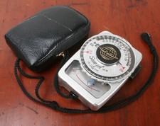 SUNSET CDS EXPOSURE METER NE-300/169639