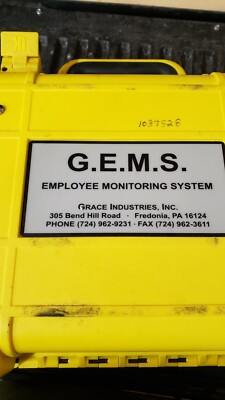 G.E.M.S. Employee Monitoring System