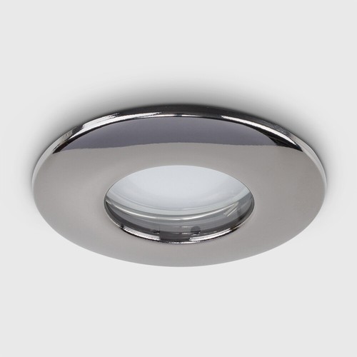 IP65 Fire Rated Downlights x6 GU10 Bathroom Spotlight Downlighters LED Bulbs - Picture 11 of 32