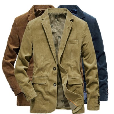 all rugged blazer