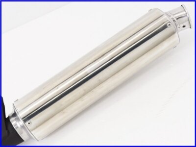 AY30115 KAWASAKI GPz900R USYOSHIMURA Cyclone Muffler Silencer