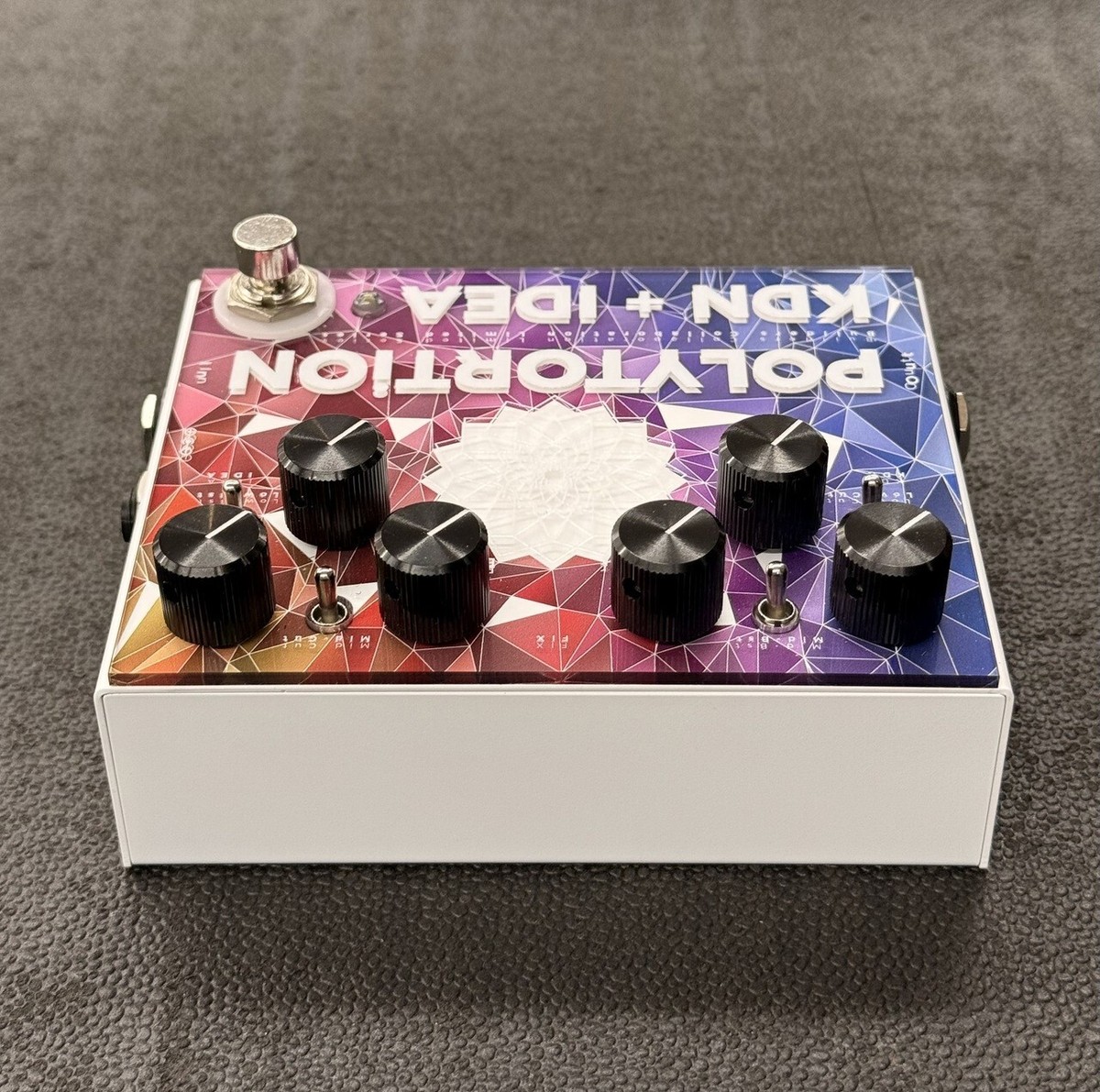 KarDiaN × idea sound product POLYTORTiON KarDiaN × idea sound product POLYTORTiON【100台限定生産