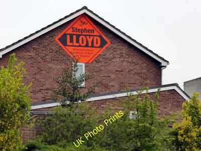 Photo 6x4 Liberal Democrats Election Advert on Rodmill Drive Eastbourne E c2015