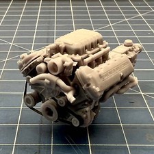 Ford Predator V8 Supercharger Engine 125