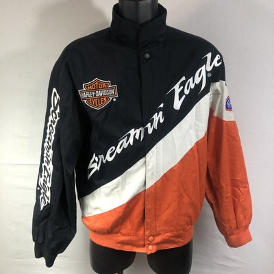 harley davidson screaming eagle jacket