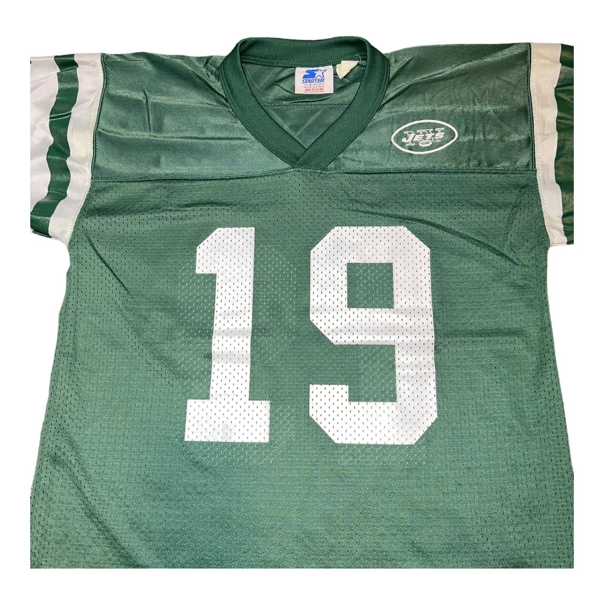 【希少デザイン】NFL ゲームシャツ A.JOHNSON L C359 希少デザイン】NFL ゲームシャツ A.JOHNSON L C359の通販 by