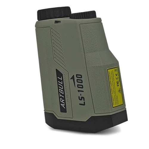 ARBULL Golf Rangefinder Telescope Hunting 1000m Slope - Picture 3 of 6