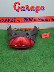 BMW F800ST Rücklicht, Rücklicht Halter, Heckleuchte