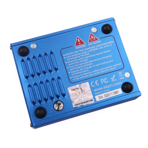 SKYRC iMAX B6 Mini Professional Balance Charger/Discharger for RC Model Battery - Picture 5 of 8