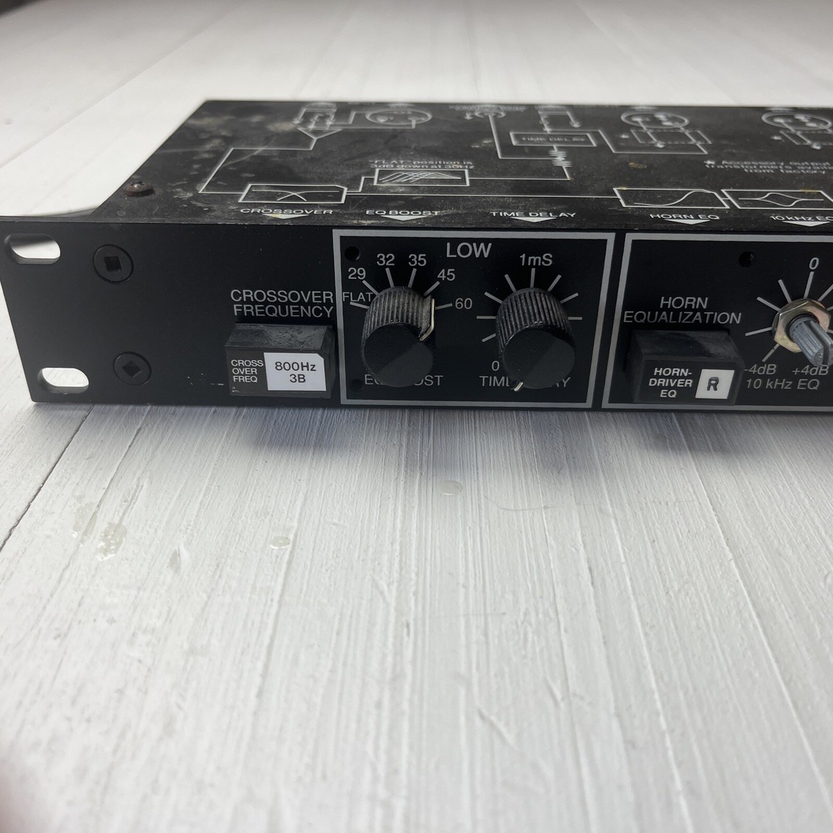 Electro-Voice EV XEQ-2 Crossover Made in USA! | eBay Electro-Voice EV XEQ-2 Crossover Made in USA! | eBay