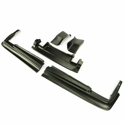 Hinter Körper Stoßfänger 1976 1977 1978 1979 Cadillac Seville Koffer Füller (5