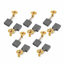 20 x Auto Power Off 7 x 17 x 16.5mm 999044 Carbon Brushes for Hitachi KD