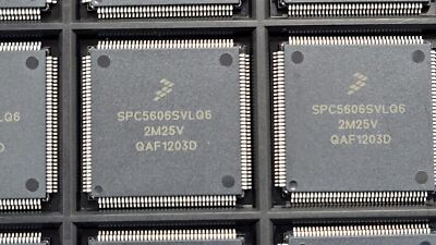 (1PC) SPC5606SF2VLQ6 MCU 32-bit e200 RISC 1024KB Flash 3.3V/5V 144-Pin LQFP ROHS