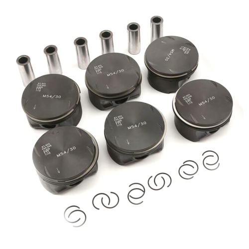 Engine Rebuild Kit Bearing For 01-06 BMW E39 E46 E53 E60 E83 330i X3 X5 M54 3.0T - Picture 3 of 20
