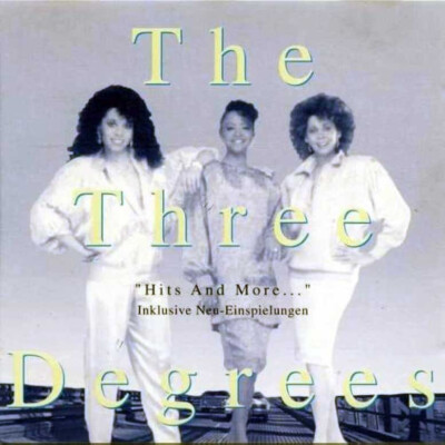 Best of  - The Three Degrees '' Hits and More '' - CD guter Zustand