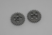 Lego® Technic Zahnrad 24 Zähne 3648 x187 Technik Farben auswählen