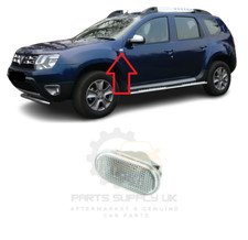 Neu Für Dacia Duster 2010-2017 Seitenblinker Blinkerrepeater Links N/S