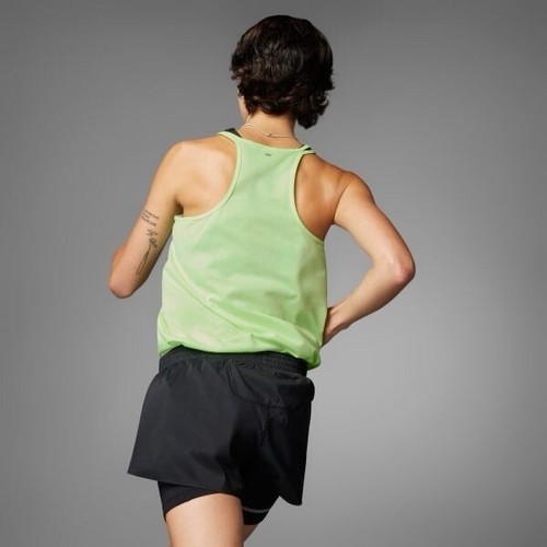 Adidas Ultimate 2-in-1 Women's Size XL Extra Large Shorts Running Black #866 - 第 10/15 張圖片