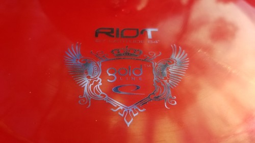 Latitude 64 Gold Line Riot Pearly Lava Digi Weight 174g Superb - Picture 8 of 8