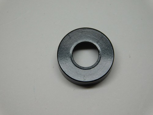 Mathews Quiver Concave Washer For Quiver Mounting Black Aluminum - Picture 2 of 3