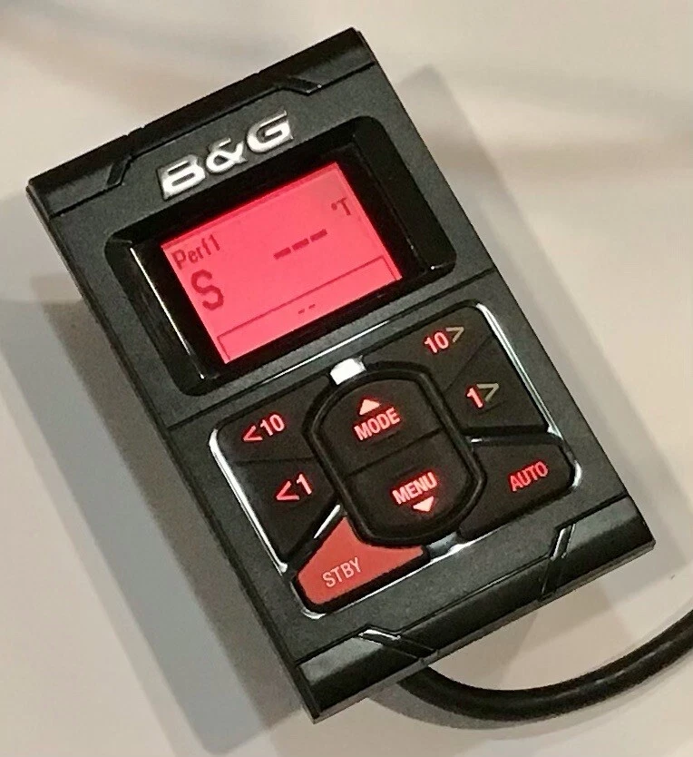 Controlador piloto automático B&G H5000 - 000-11544-001  Foto 3 de 3