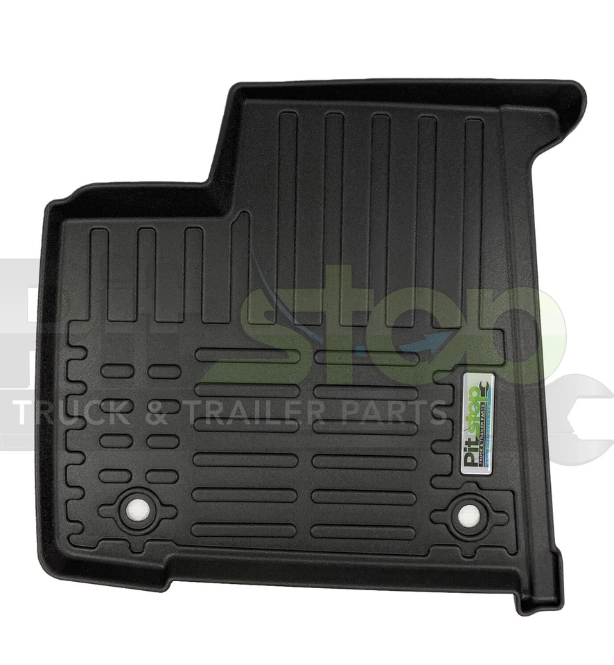 Alfombrillas termoplásticas Kenworth T440 T470 T600 T660 T800 W900 Foto 3 de 4