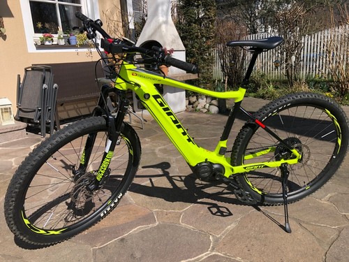 E Mountainbike NEUWERTIG, Giant Fathom E+ Pro 1, 29" Reifen, Rahmengröße L, 80 N - Bild 4 von 24
