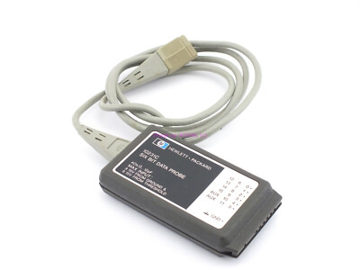 Hewlett Packard HP 10231C 6 Bit Data Probe  (bin7)