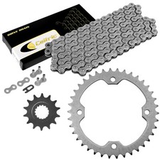 Drive Chain and Sprockets Kit for Yamaha Raptor 700 700R YFM700R 2006-2023