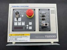 USA Stock Toshiba TS2000 WASP Robotic Specimen Controller With Keys 2.3 KVA